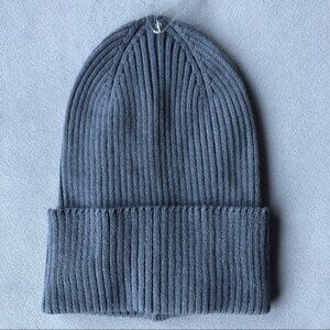 Gray Beanie ~ Brand New Without Tags